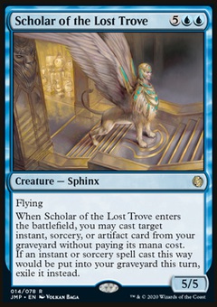 Scholar of the Lost Trove